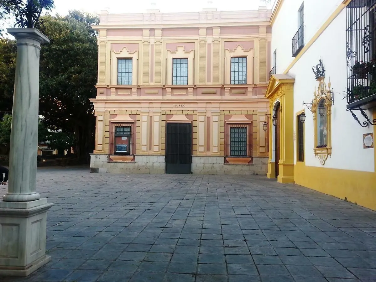 Apartamento Alfaqueque Apartment Seville 0*,  Spain